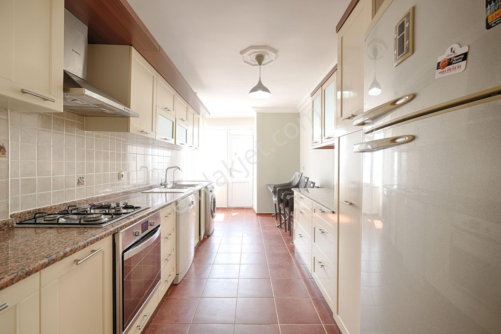 Çağrı Emlak'tan Çağlayan Mah. Sitede Bakımlı 3+1 Daire - Görsel 22