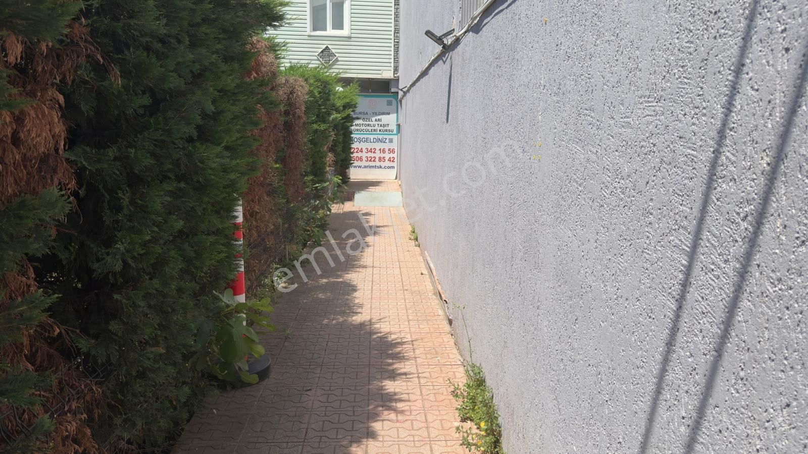 Expert'ten Erikli Caddesi Üzerinde Satılık Komple Bina - Görsel 5