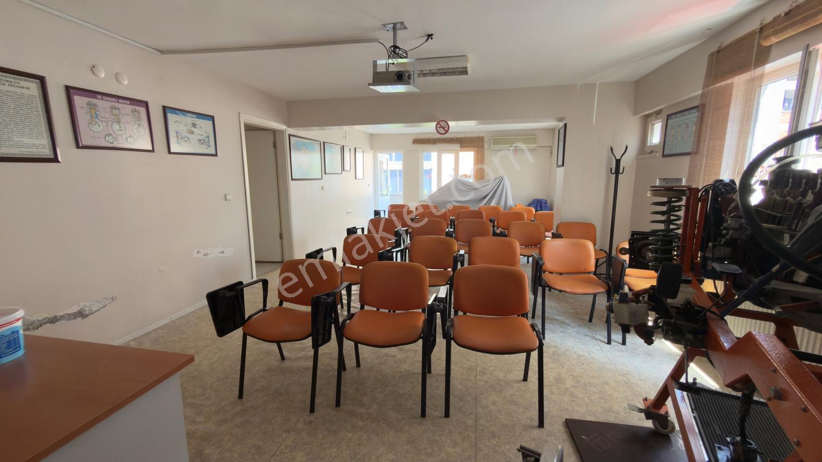 Expert'ten Erikli Caddesi Üzerinde Satılık Komple Bina - Görsel 16