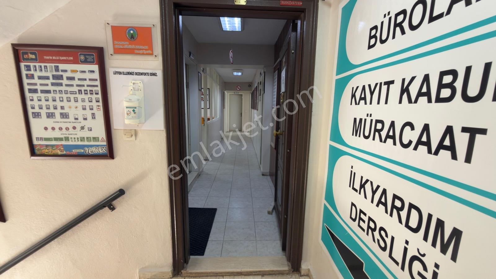 Expert'ten Erikli Caddesi Üzerinde Satılık Komple Bina - Görsel 14