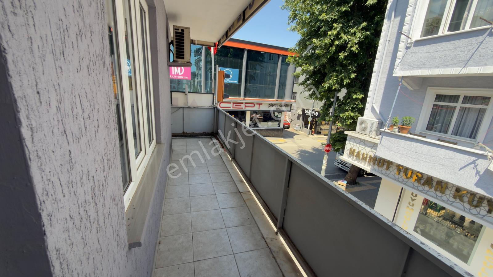 Expert'ten Erikli Caddesi Üzerinde Satılık Komple Bina - Görsel 22