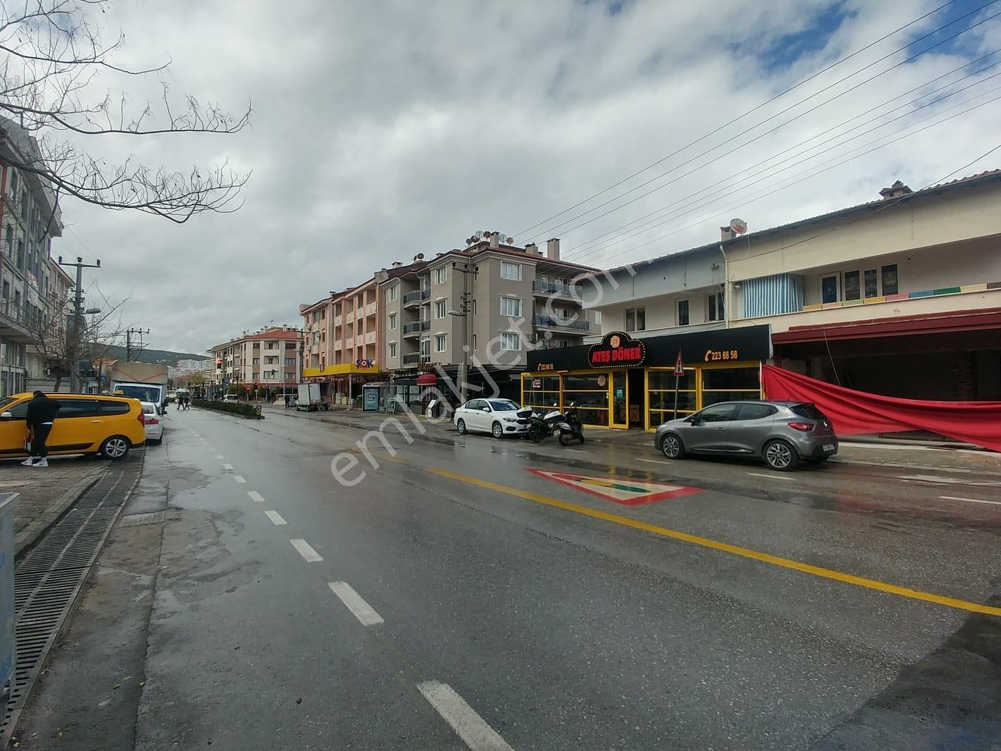 Muğla Menteşe Kötekli'de Cadde Üzerinde 3+0 Satılık Daire - Görsel 6