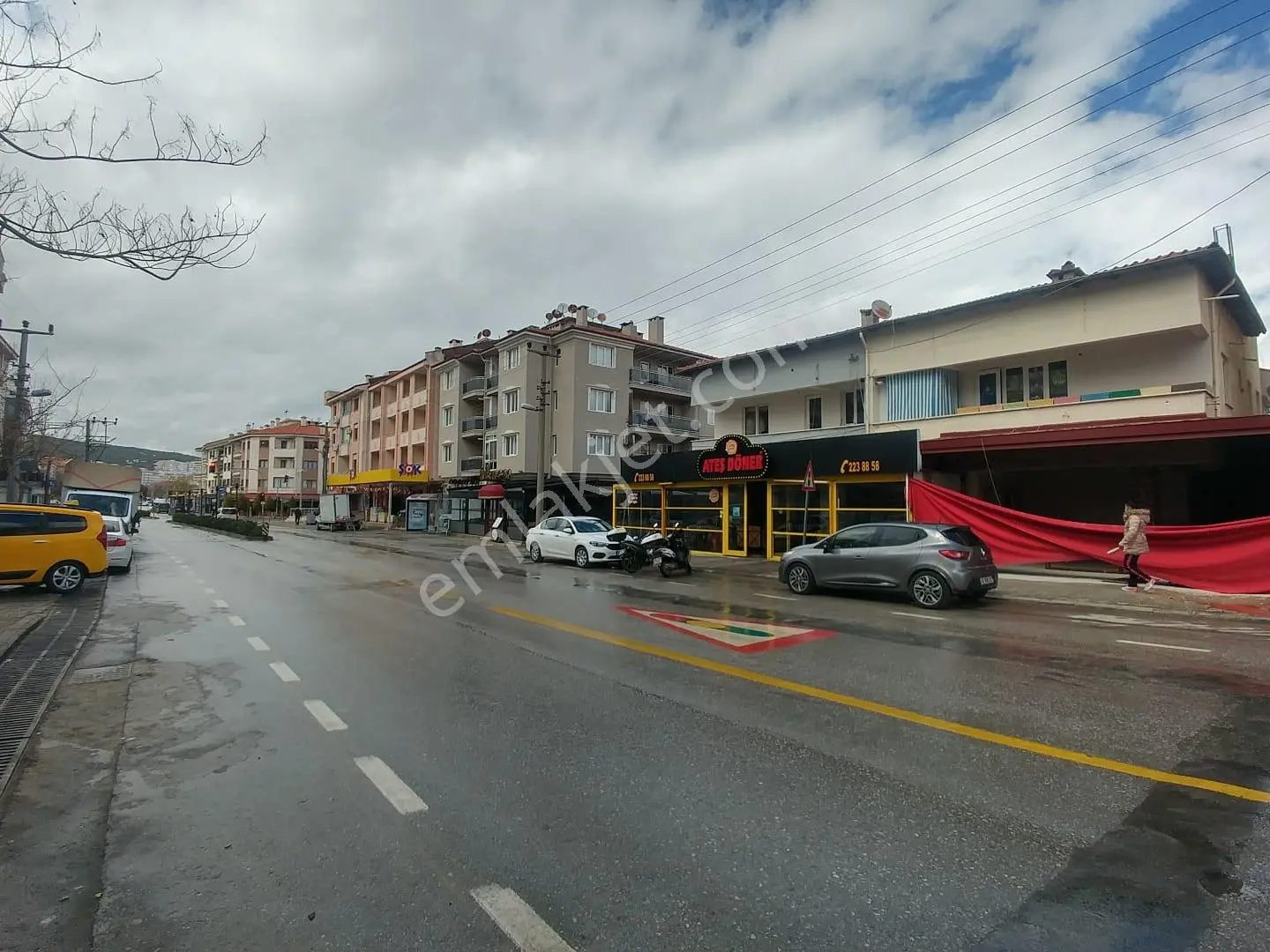 Muğla Menteşe Kötekli'de Cadde Üzerinde 3+0 Satılık Daire - Görsel 5