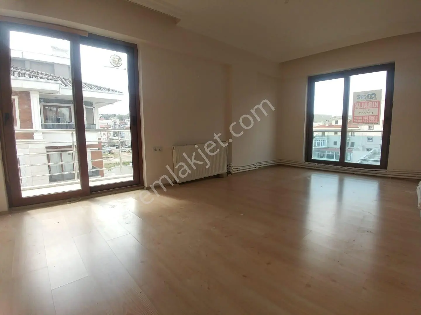 Muğla Menteşe Kötekli'de Cadde Üzerinde 3+0 Satılık Daire