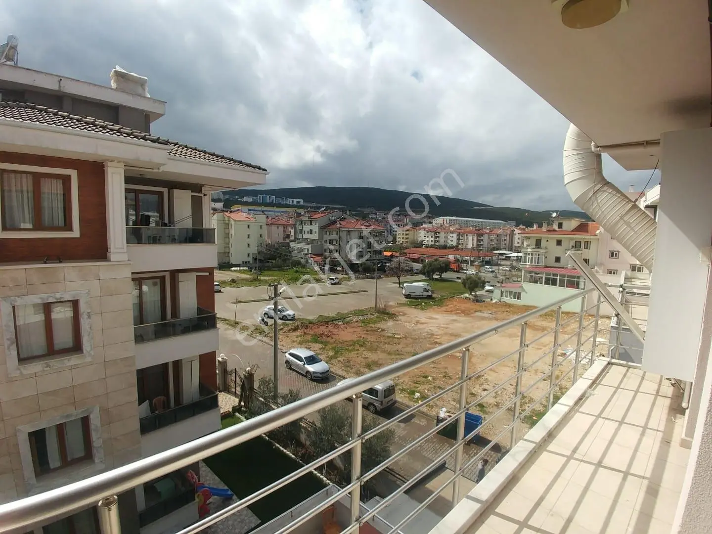 Muğla Menteşe Kötekli'de Cadde Üzerinde 3+0 Satılık Daire - Görsel 3
