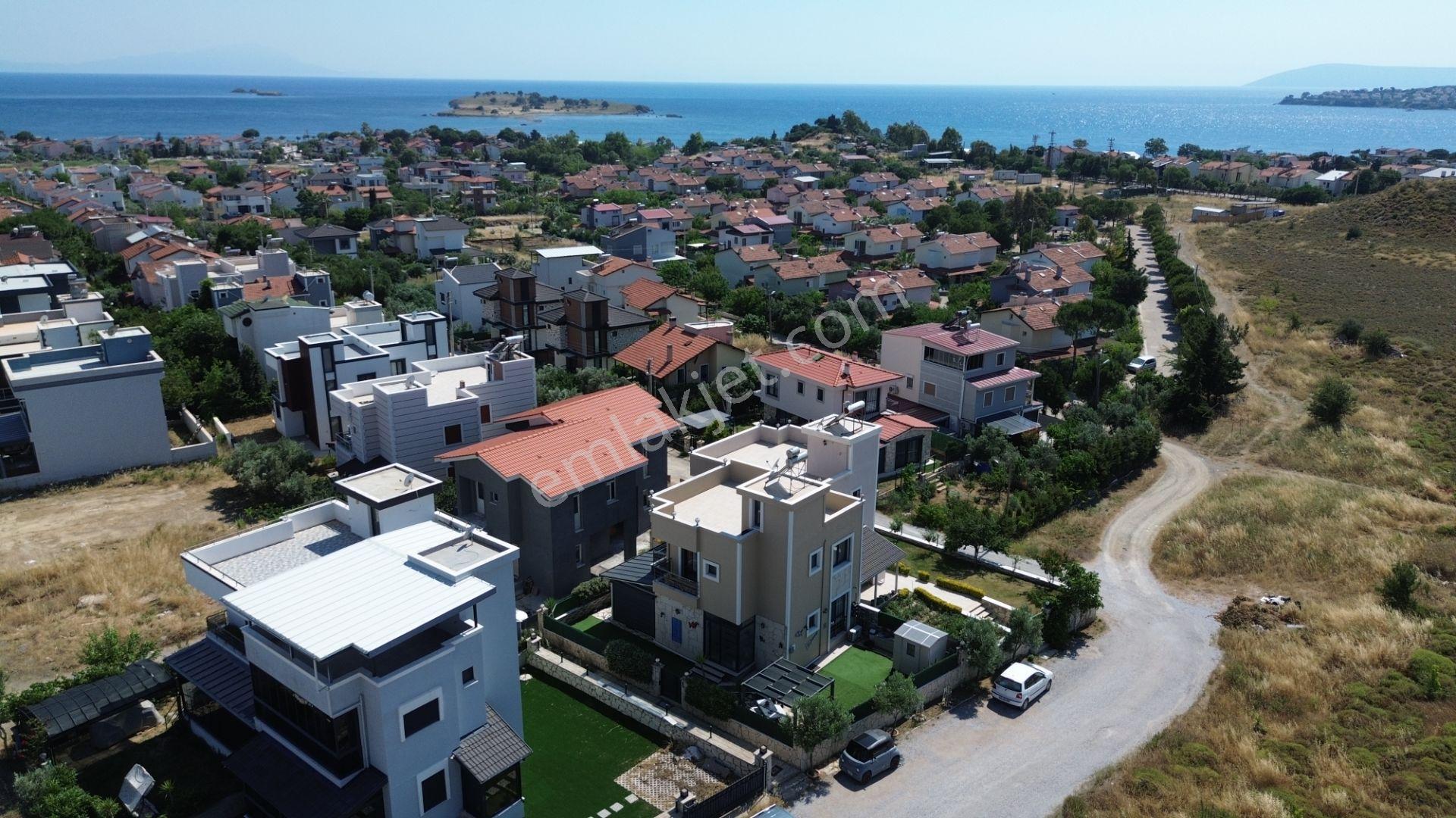 Veri'den Borabora Yakınında 3+1, Teraslı, Kış Bahçeli Satılık Villa! - Görsel 34