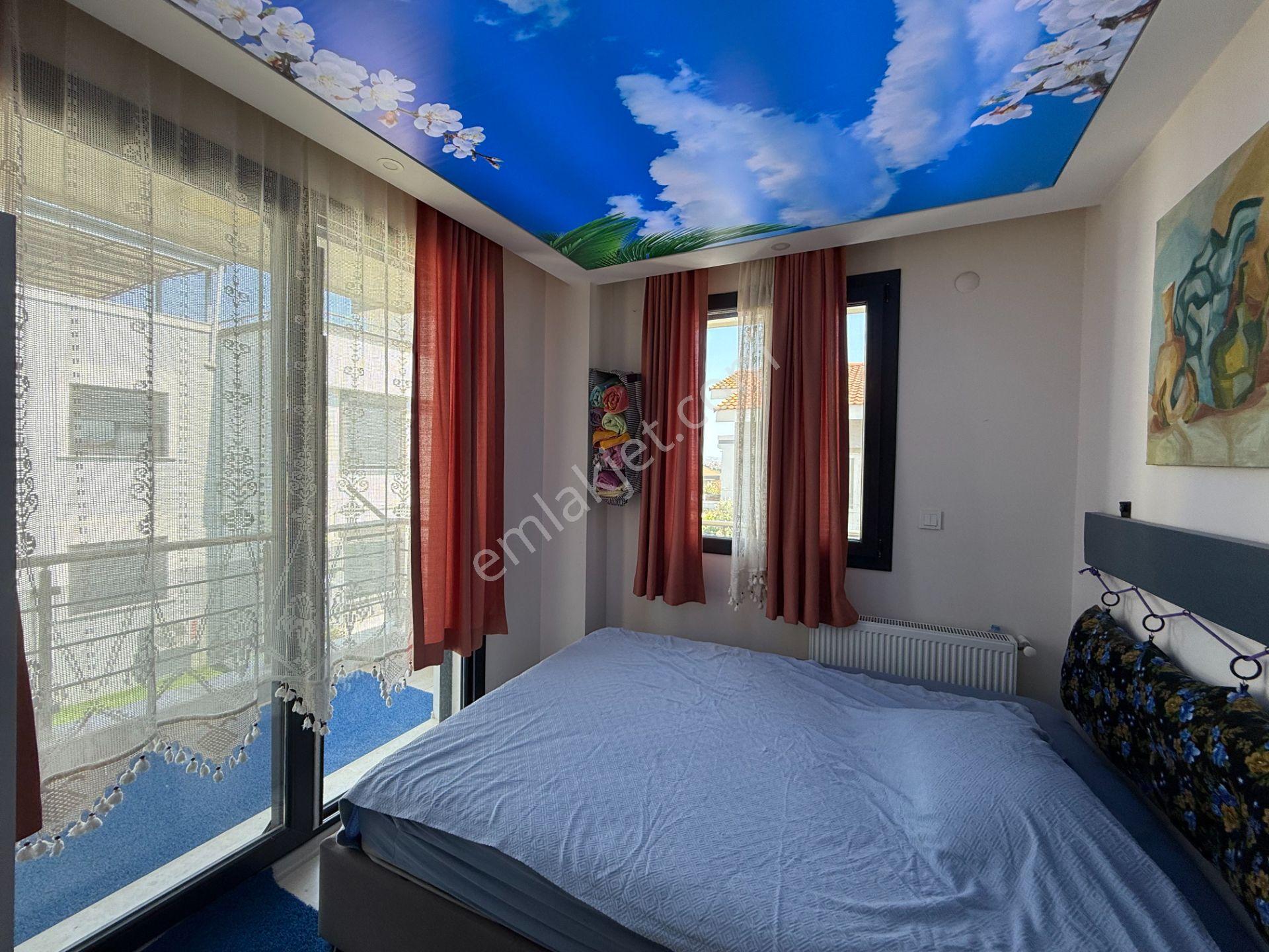 Veri'den Borabora Yakınında 3+1, Teraslı, Kış Bahçeli Satılık Villa! - Görsel 17