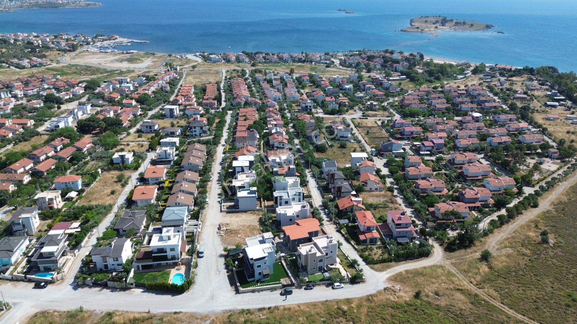 Veri'den Borabora Yakınında 3+1, Teraslı, Kış Bahçeli Satılık Villa! - Görsel 35