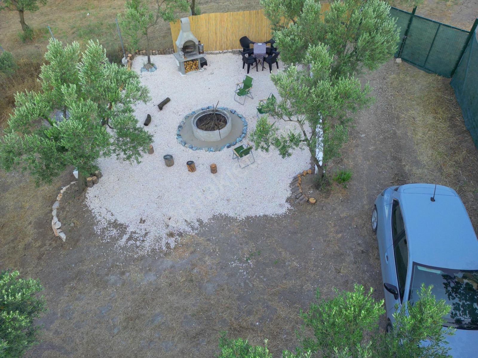 Remax Advantage Mirzaoba Köye 150m, 45m2 Bağ Evi Olan Zeytinlik - Görsel 15