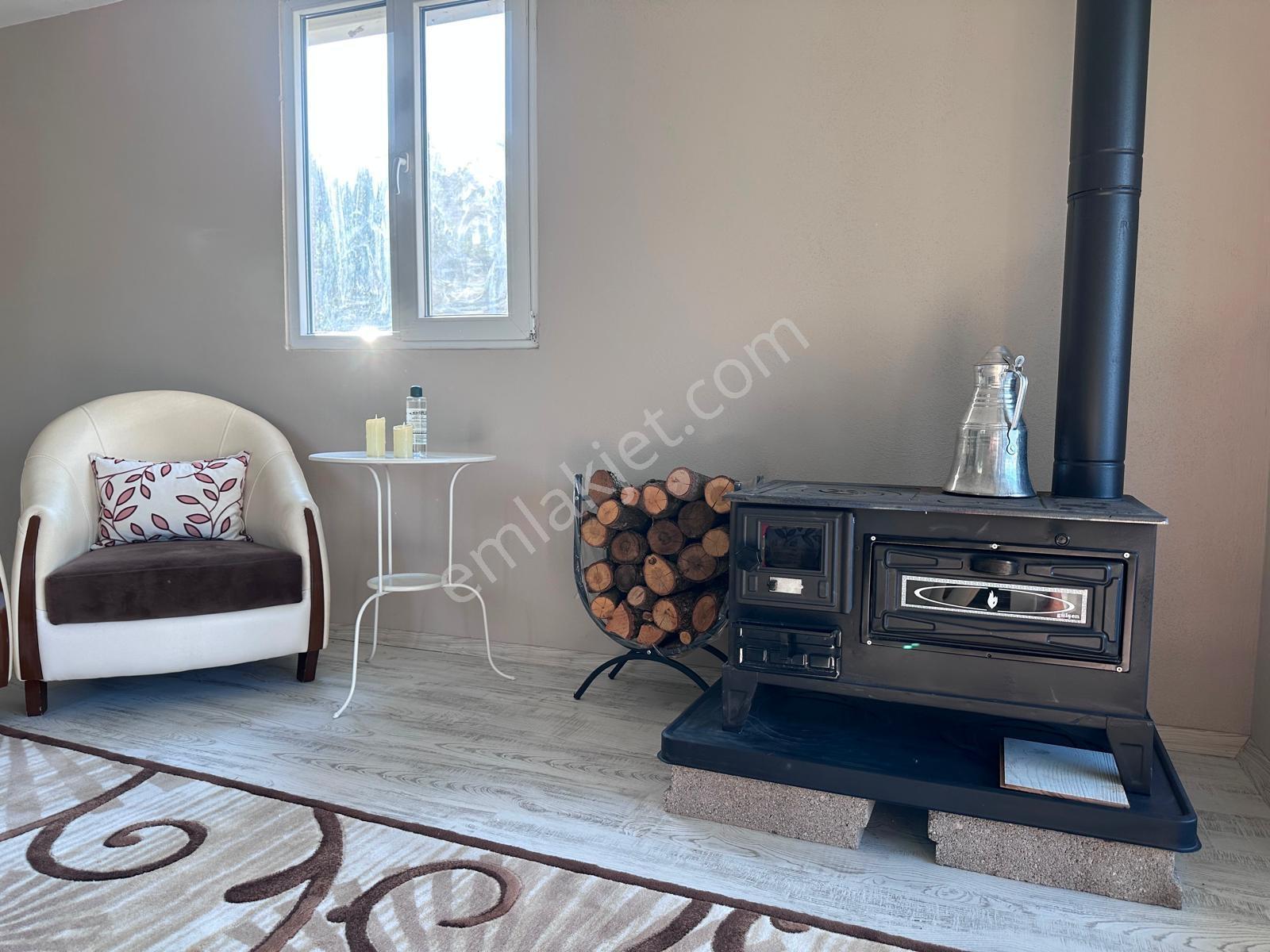 Remax Advantage Mirzaoba Köye 150m, 45m2 Bağ Evi Olan Zeytinlik - Görsel 4