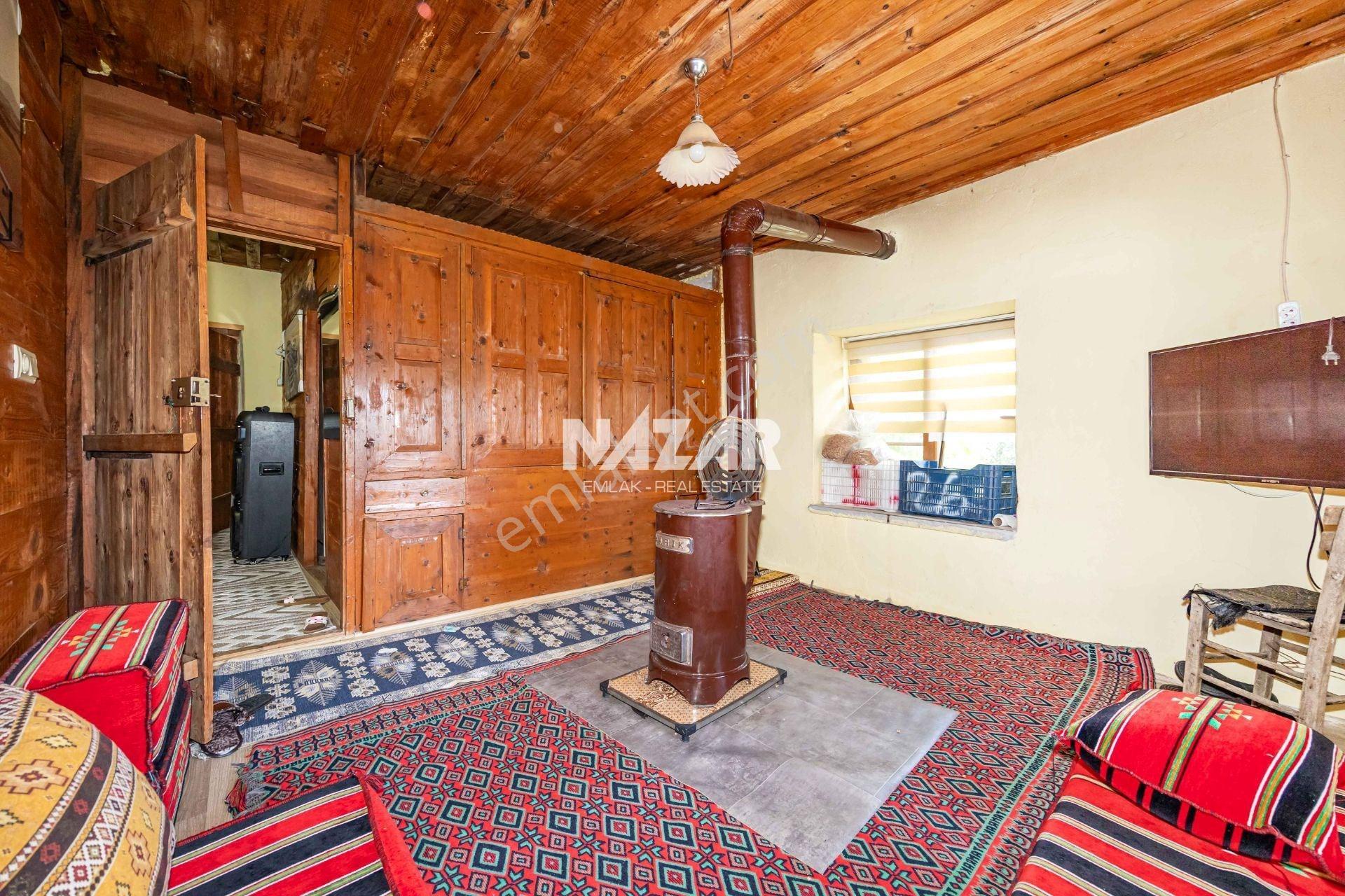 Alanya Mahmutseydi’de 841 M² Satılık Tarla Ve 1+1 Eşyalı Ev - Görsel 22