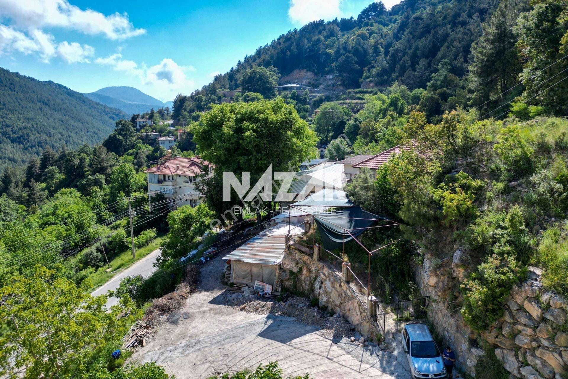 Alanya Mahmutseydi’de 841 M² Satılık Tarla Ve 1+1 Eşyalı Ev - Görsel 25