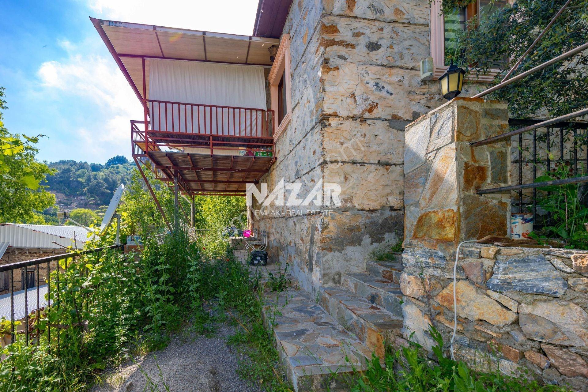 Alanya Mahmutseydi’de 841 M² Satılık Tarla Ve 1+1 Eşyalı Ev - Görsel 6