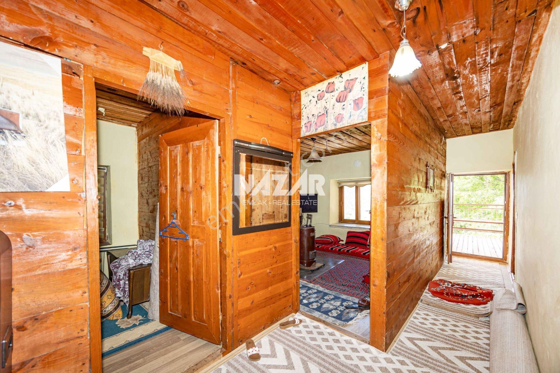 Alanya Mahmutseydi’de 841 M² Satılık Tarla Ve 1+1 Eşyalı Ev - Görsel 13