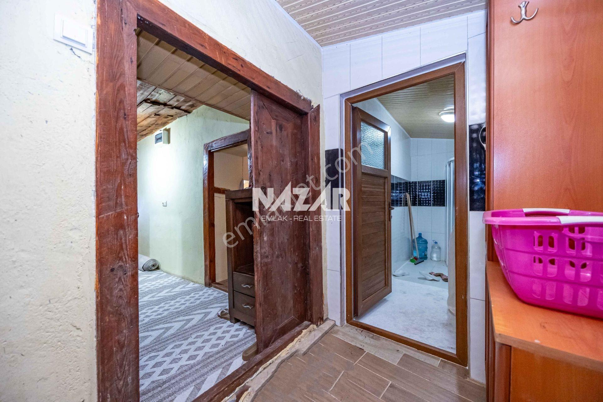 Alanya Mahmutseydi’de 841 M² Satılık Tarla Ve 1+1 Eşyalı Ev - Görsel 9