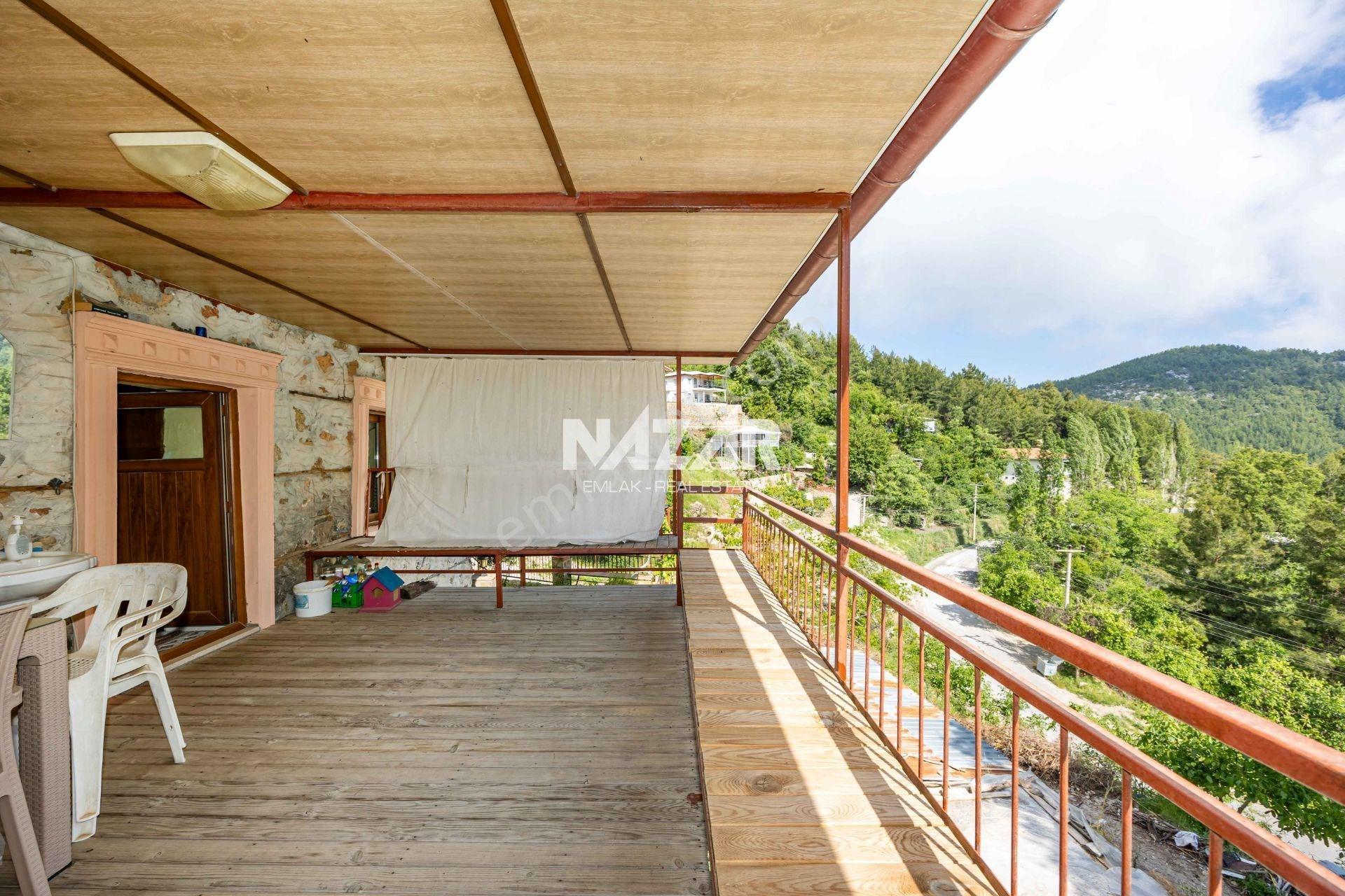Alanya Mahmutseydi’de 841 M² Satılık Tarla Ve 1+1 Eşyalı Ev - Görsel 19