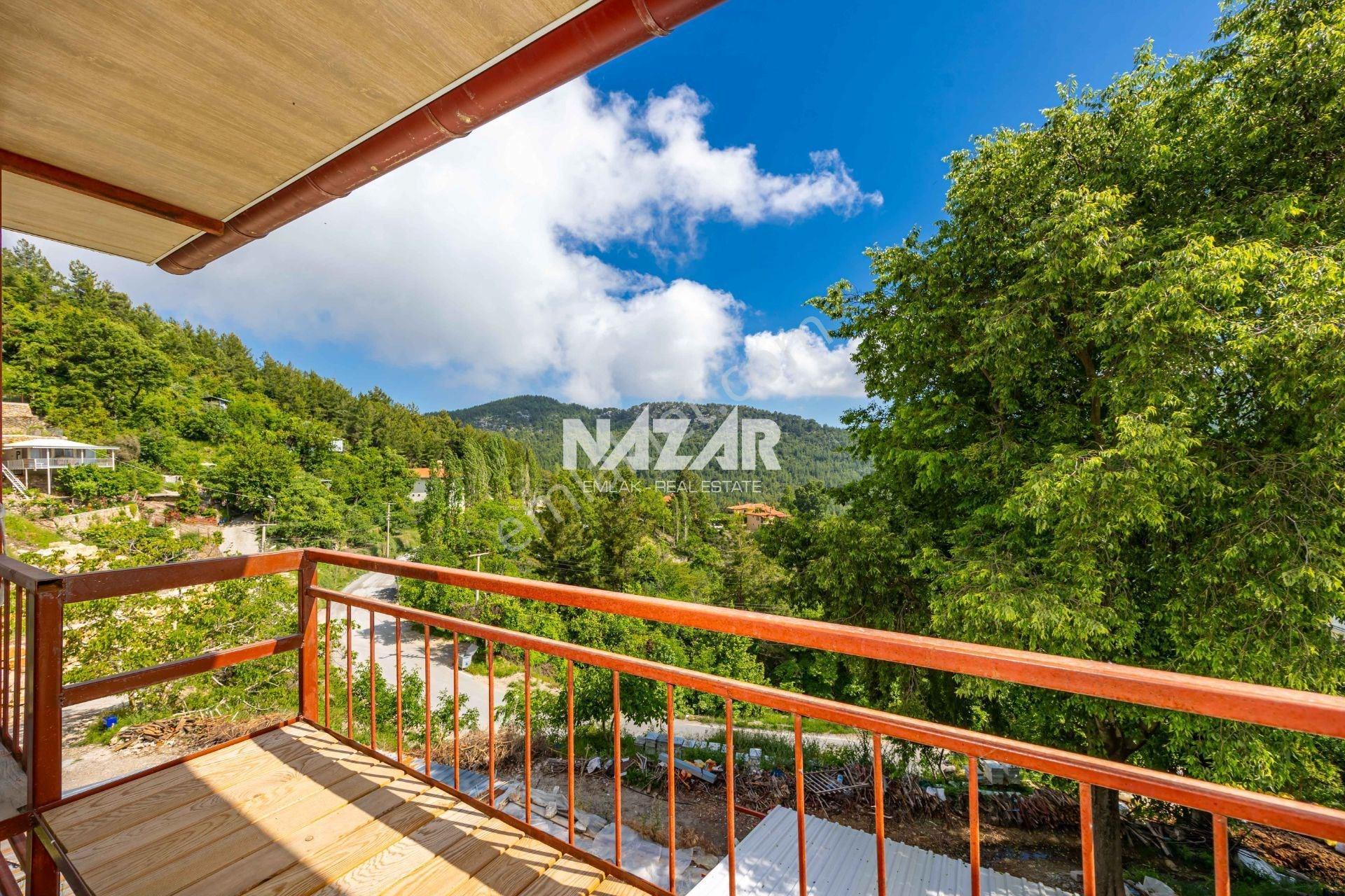 Alanya Mahmutseydi’de 841 M² Satılık Tarla Ve 1+1 Eşyalı Ev - Görsel 20