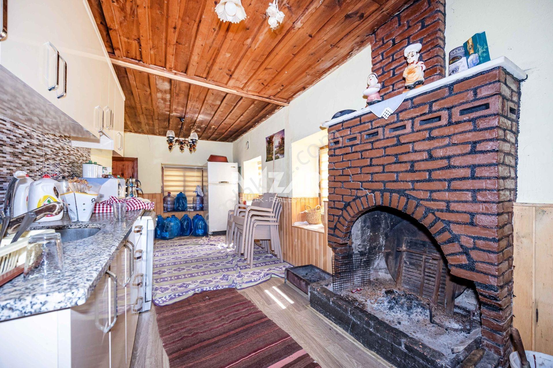Alanya Mahmutseydi’de 841 M² Satılık Tarla Ve 1+1 Eşyalı Ev - Görsel 16