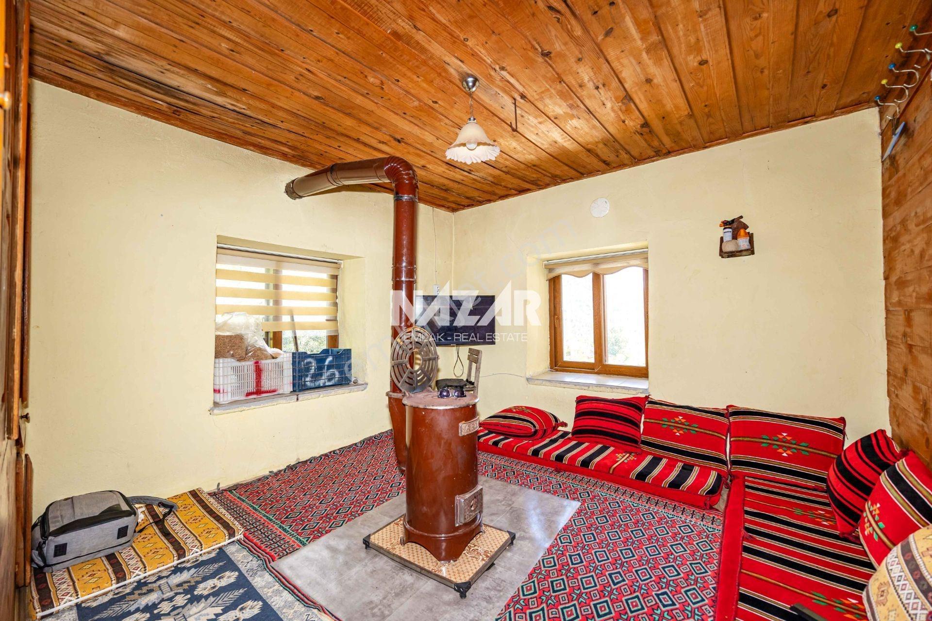 Alanya Mahmutseydi’de 841 M² Satılık Tarla Ve 1+1 Eşyalı Ev - Görsel 14