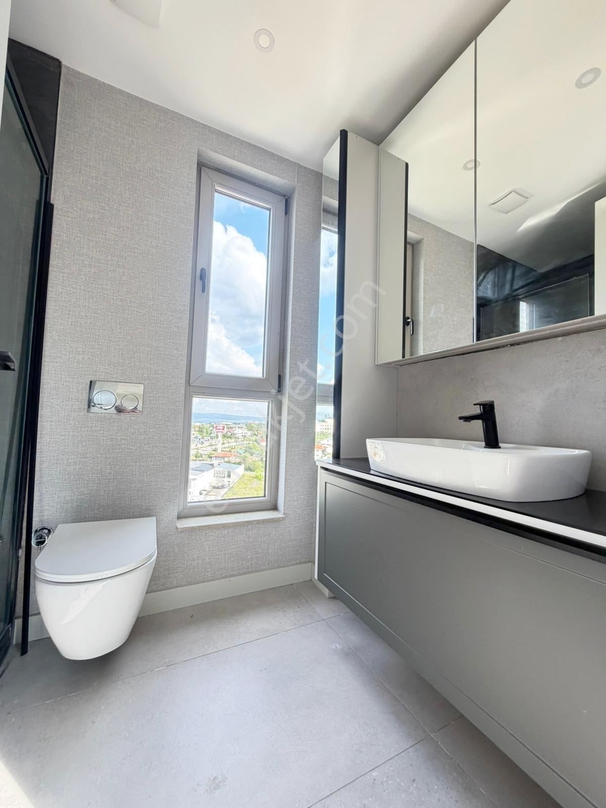 İncek Excelance Vadi 2+1 90m2 Kapalı Mutfak Kiralık Daire - Görsel 27