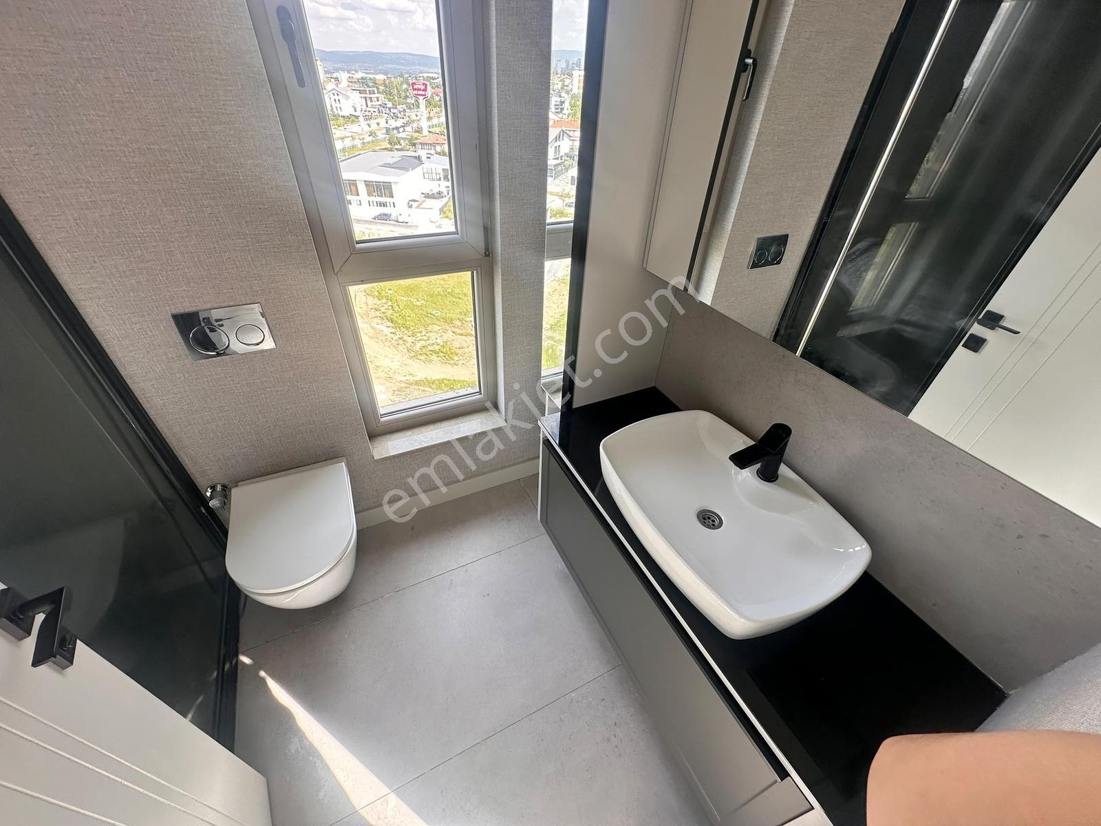 İncek Excelance Vadi 2+1 90m2 Kapalı Mutfak Kiralık Daire - Görsel 18