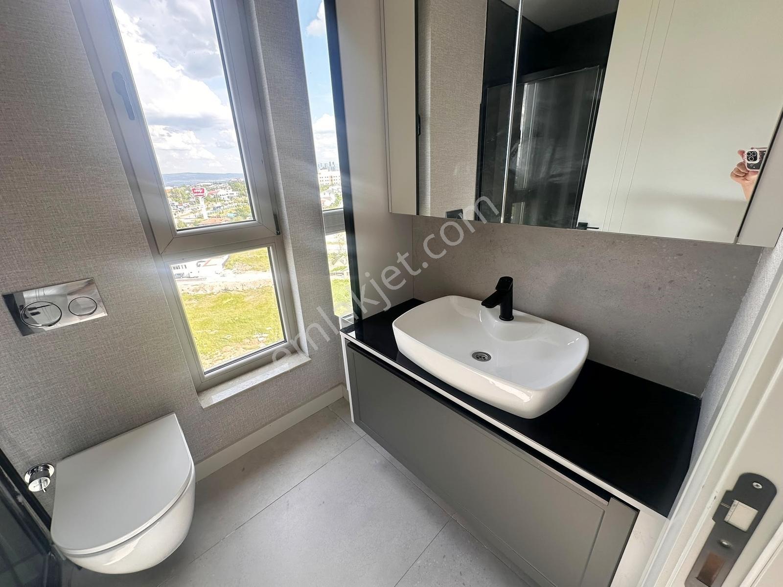 İncek Excelance Vadi 2+1 90m2 Kapalı Mutfak Kiralık Daire - Görsel 22