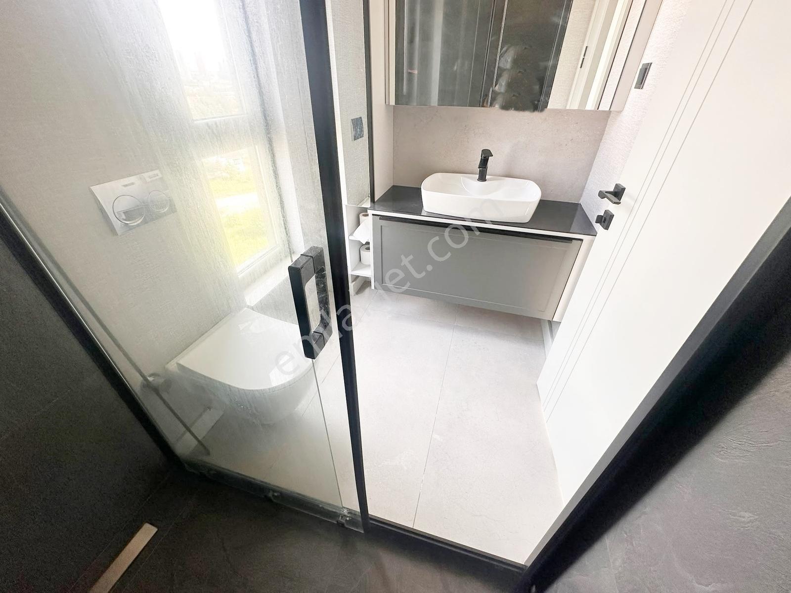 İncek Excelance Vadi 2+1 90m2 Kapalı Mutfak Kiralık Daire - Görsel 16