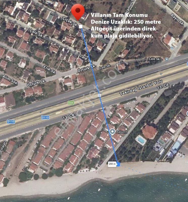 Sahibinden Acil Satılık Sıfır Denize Yakın Villa - Görsel 11