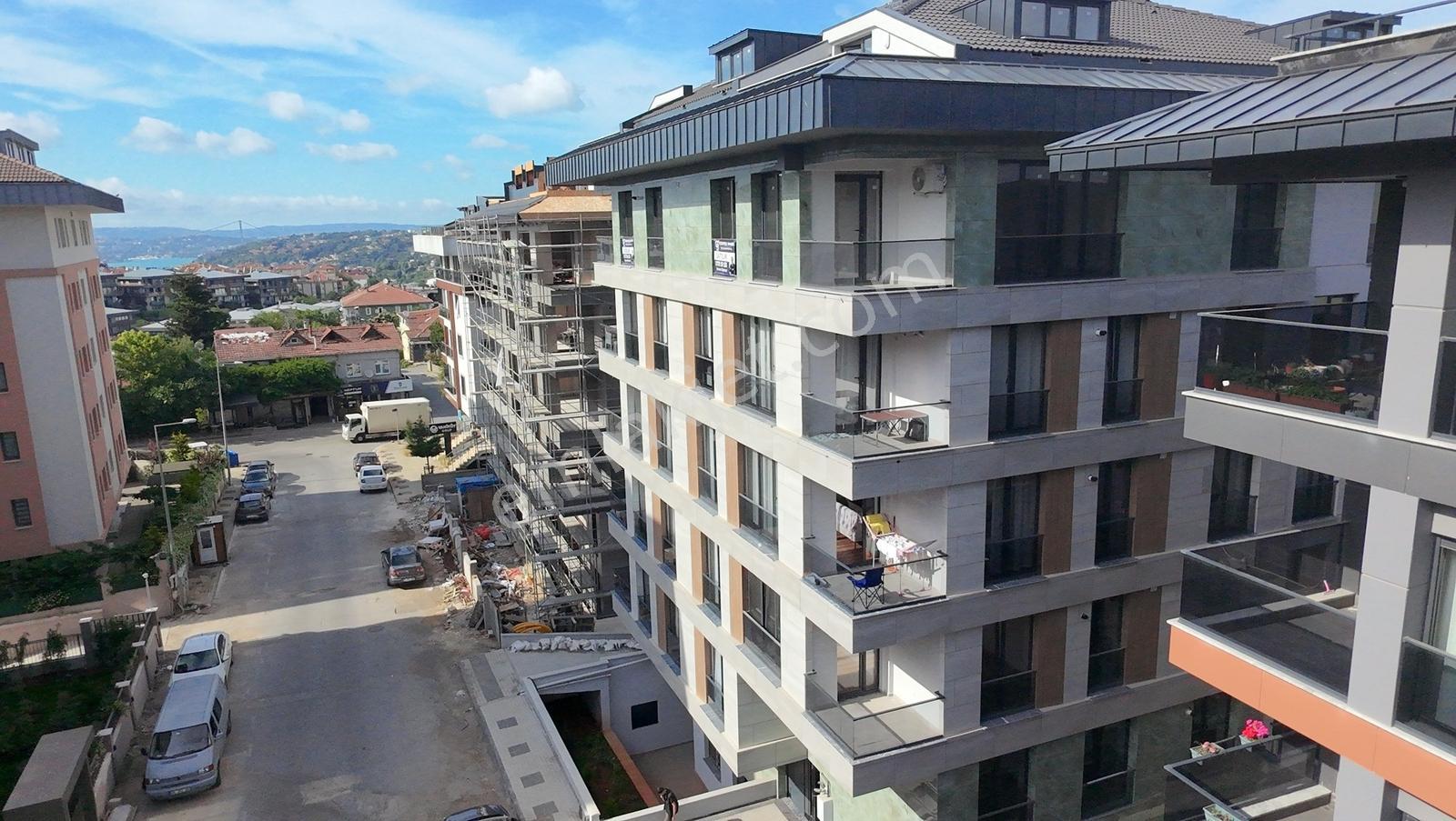 Üsküdar Çengelköy Satılık 3+1 Lüks Manzaralı Dubleks Daire - Görsel 15