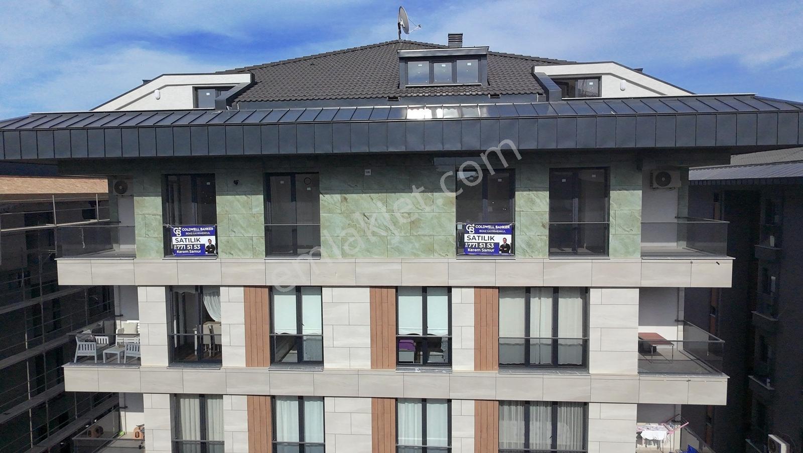 Üsküdar Çengelköy Satılık 3+1 Lüks Manzaralı Dubleks Daire - Görsel 26