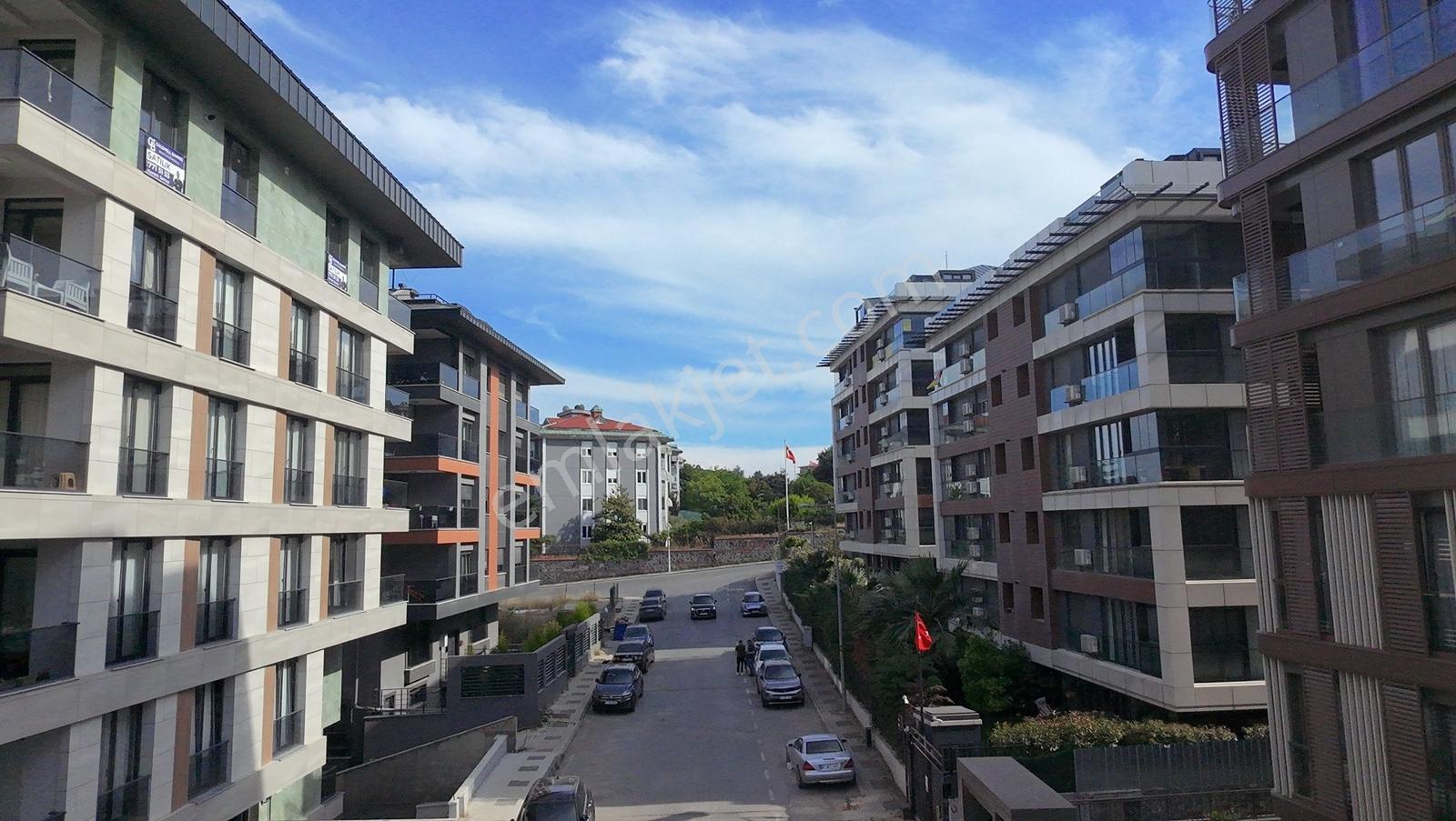Üsküdar Çengelköy Satılık 3+1 Lüks Manzaralı Dubleks Daire - Görsel 27