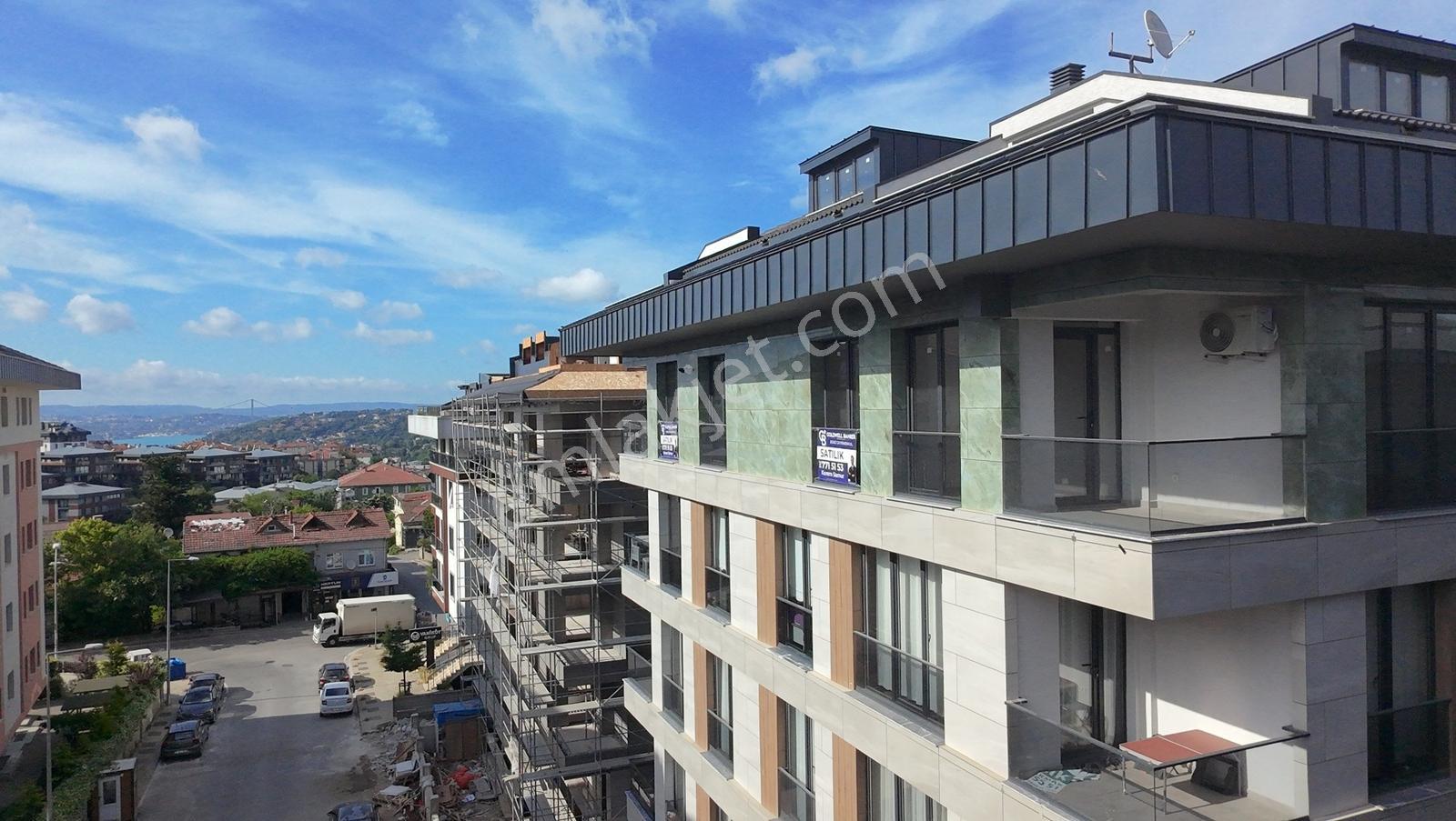 Üsküdar Çengelköy Satılık 3+1 Lüks Manzaralı Dubleks Daire - Görsel 34