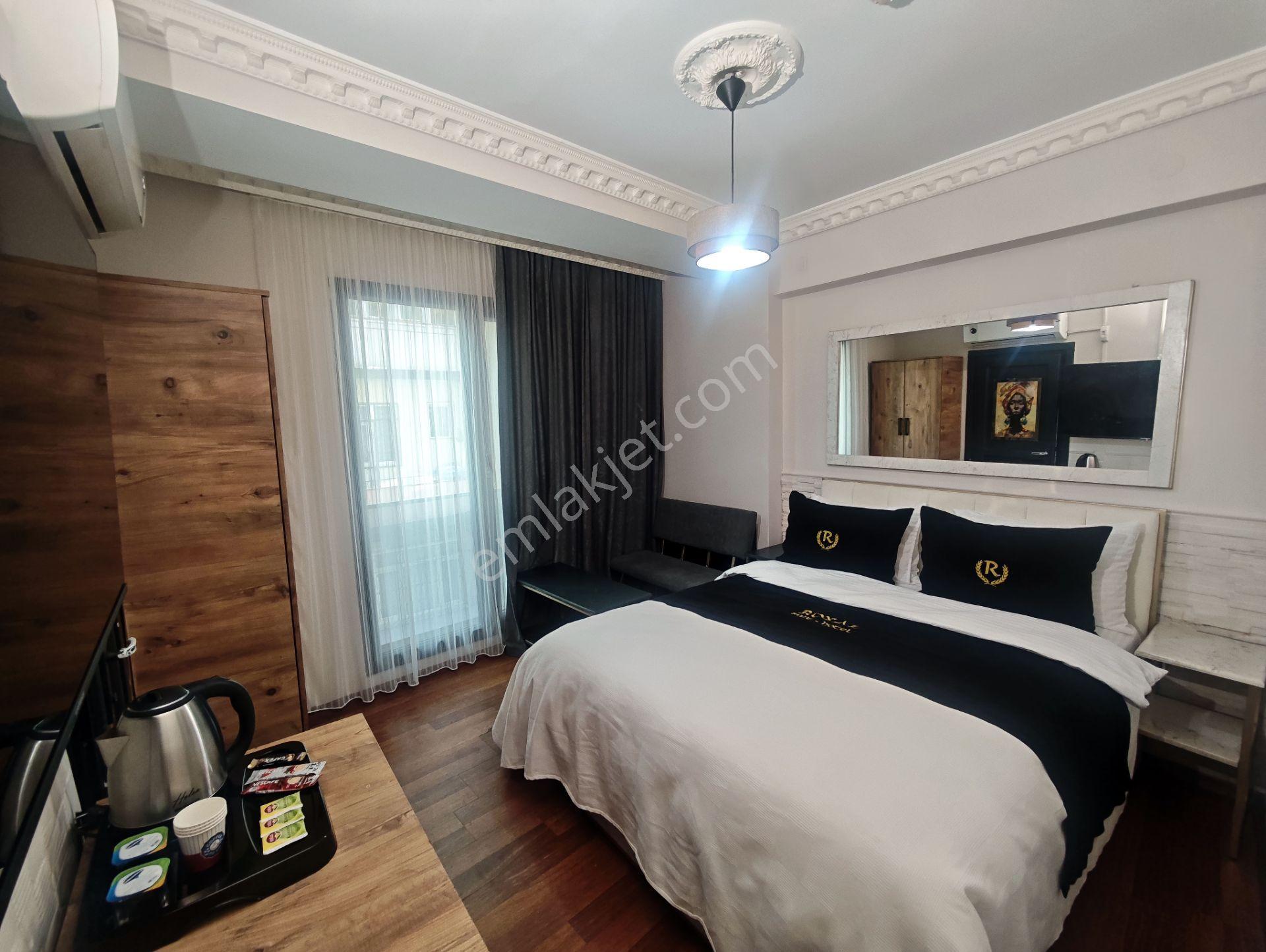Beyoğlu 1+1 2+1 Ultra Lüx Standart Ve Jakuzili Günlük Daireler - Görsel 19