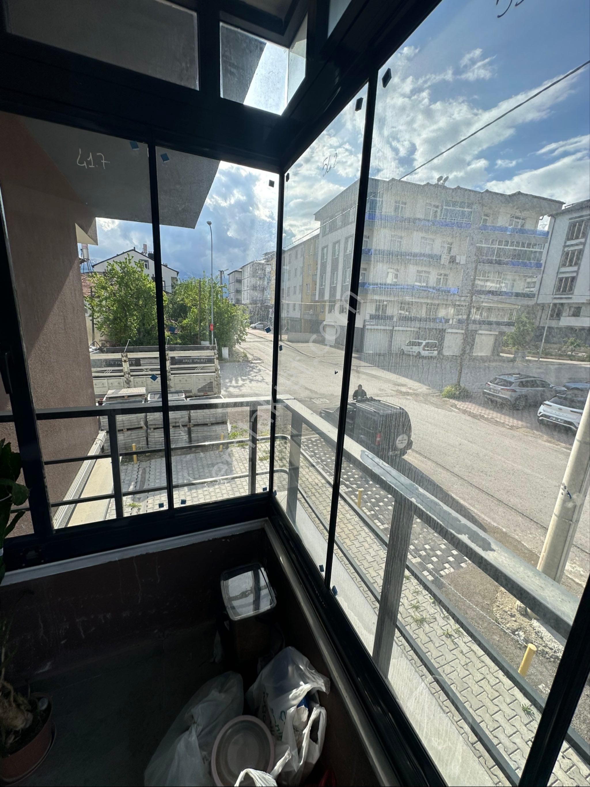 Şehir Merkezinde Garajlı Daire Yeni Bina Sahibinden - Görsel 14