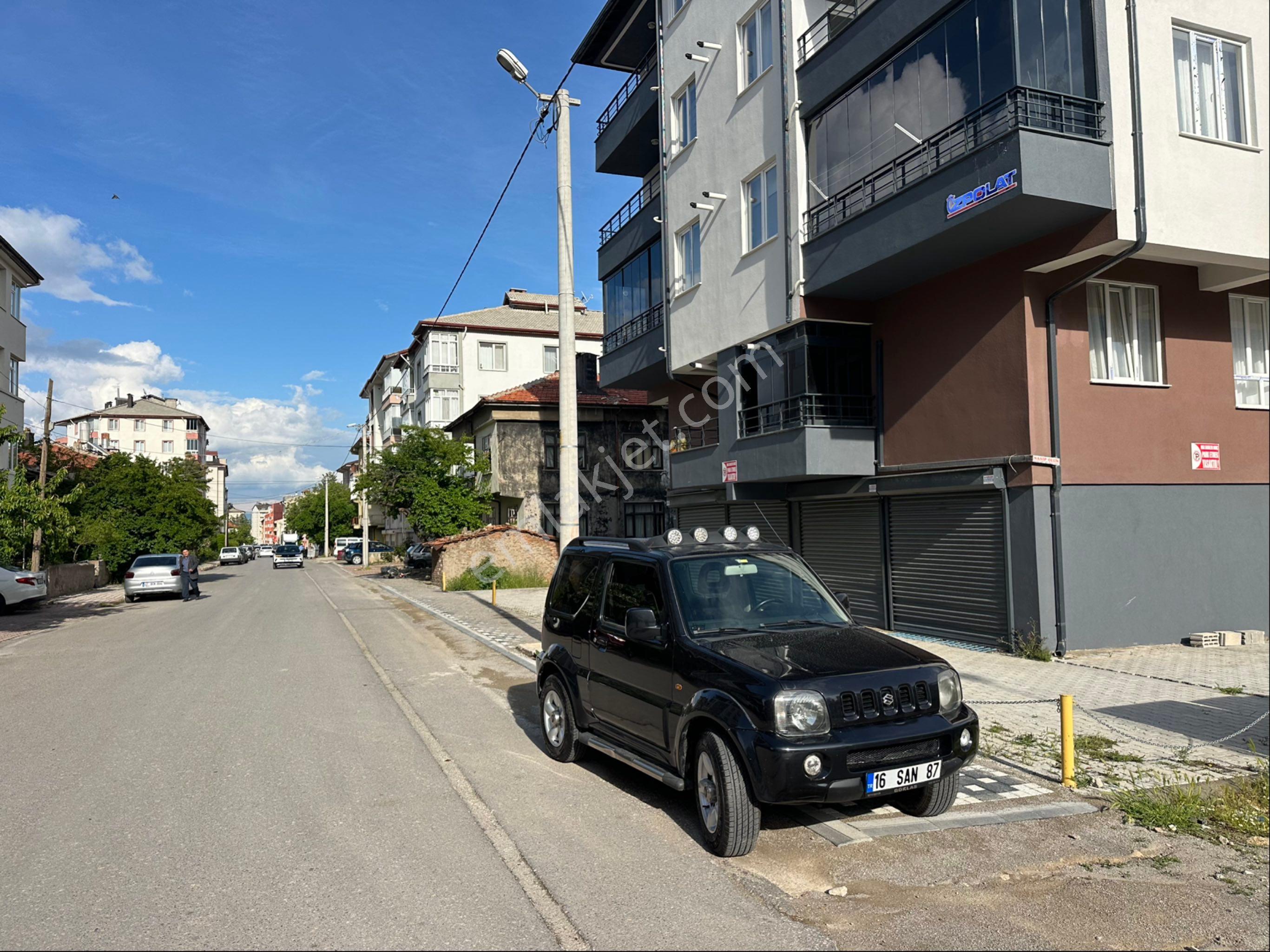 Şehir Merkezinde Garajlı Daire Yeni Bina Sahibinden - Görsel 2
