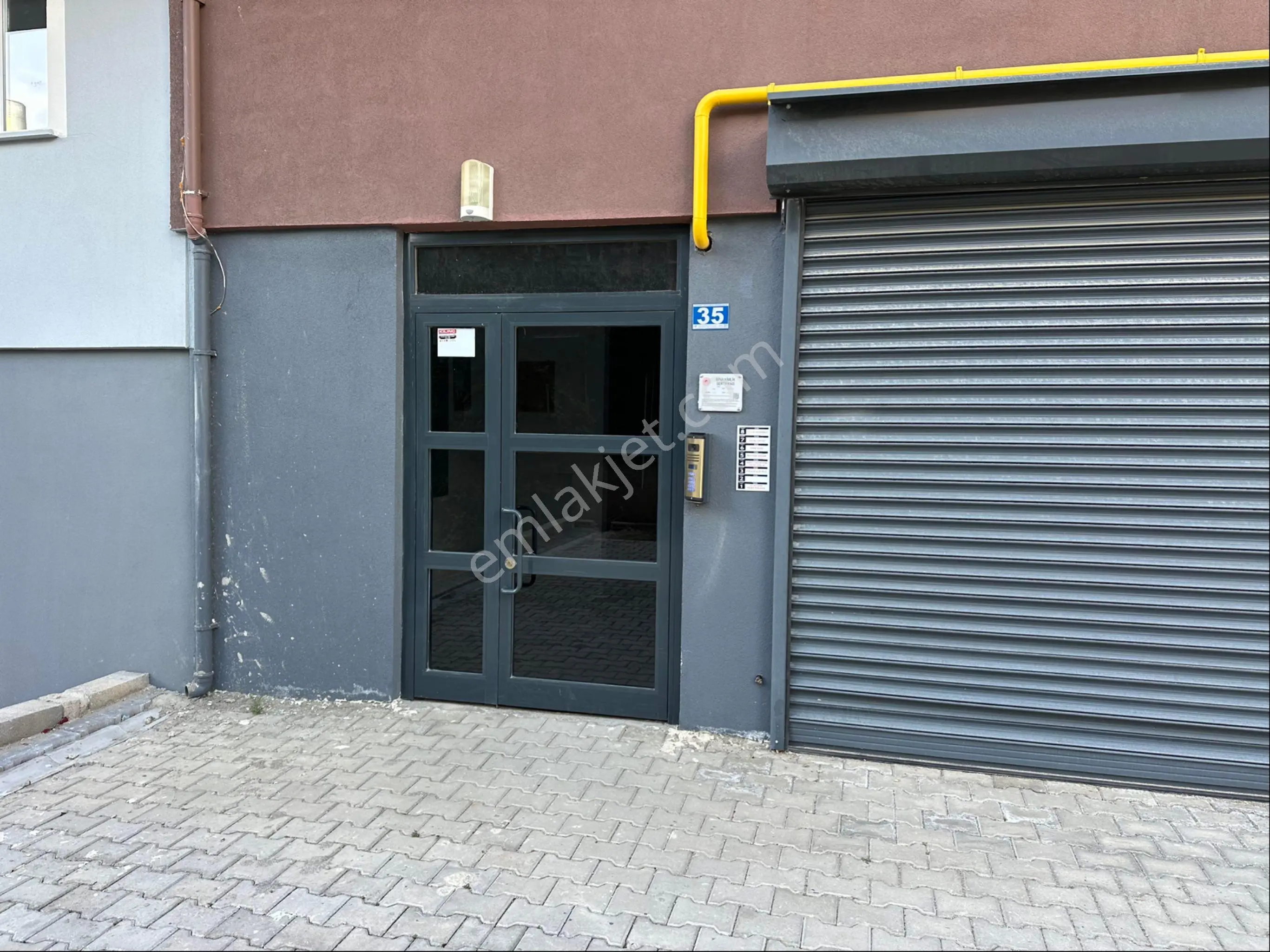 Şehir Merkezinde Garajlı Daire Yeni Bina Sahibinden - Görsel 3