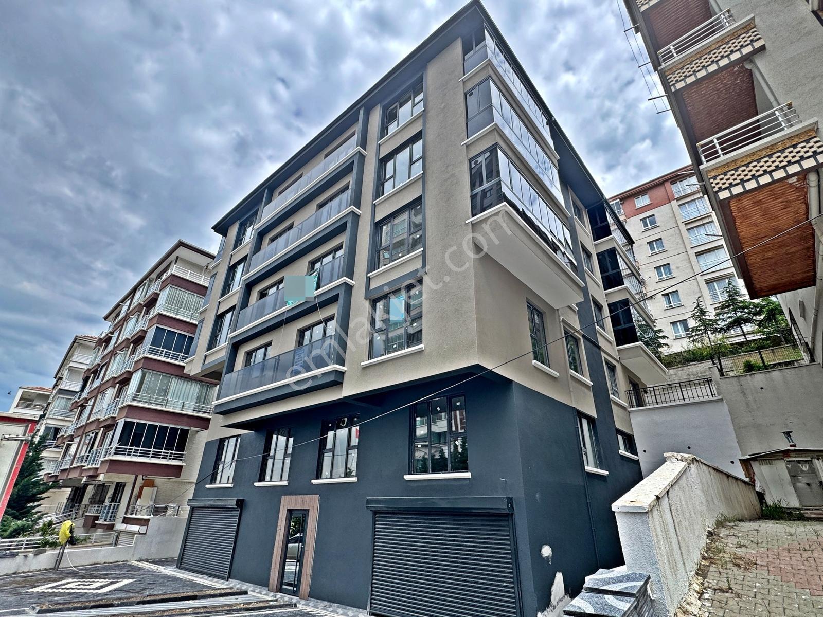 2+1 1.kat Sıfır Yerden Isıtmalı Kapalı Otoparklı Premium Daire - Görsel 32
