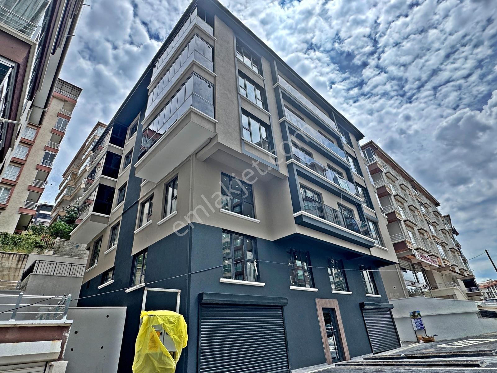 2+1 1.kat Sıfır Yerden Isıtmalı Kapalı Otoparklı Premium Daire - Görsel 33