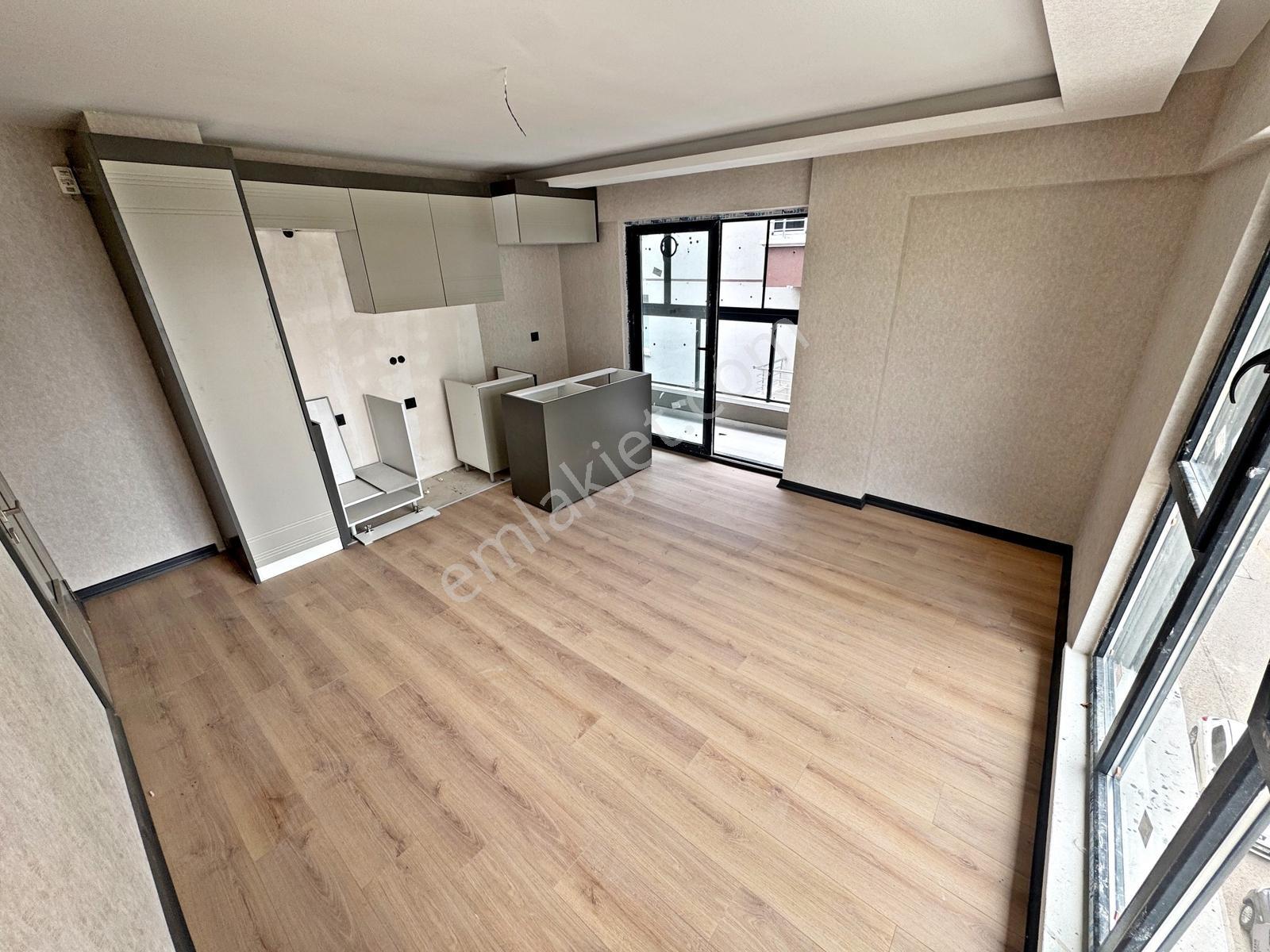 2+1 1.kat Sıfır Yerden Isıtmalı Kapalı Otoparklı Premium Daire - Görsel 5