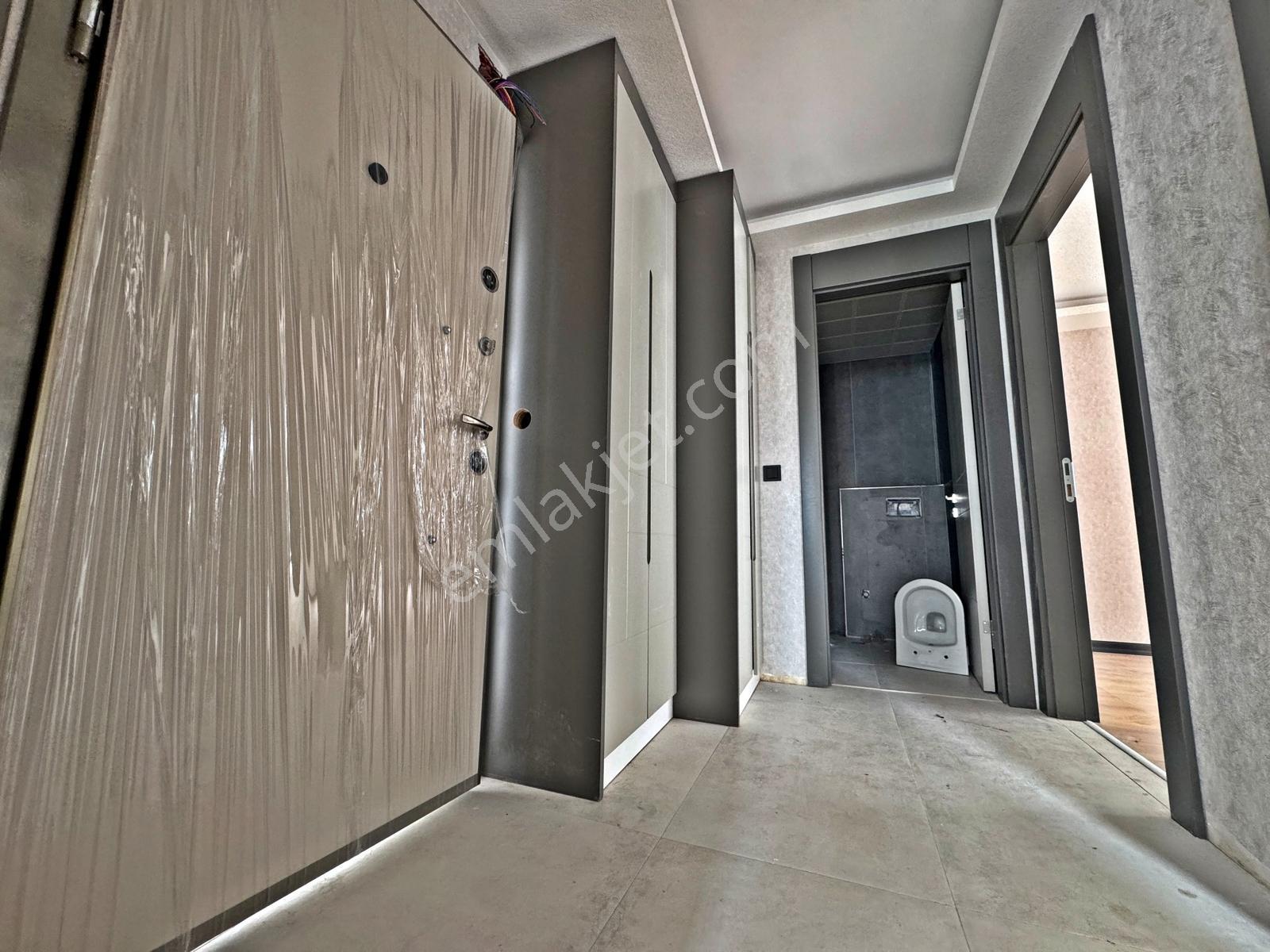 2+1 1.kat Sıfır Yerden Isıtmalı Kapalı Otoparklı Premium Daire - Görsel 11