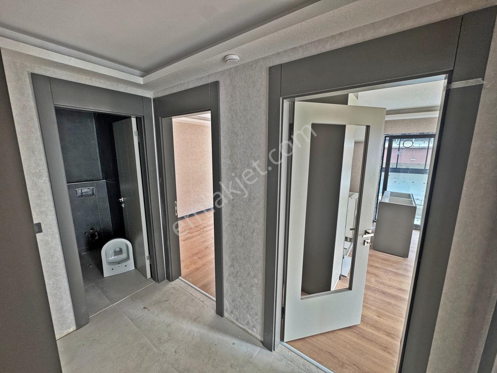 2+1 1.kat Sıfır Yerden Isıtmalı Kapalı Otoparklı Premium Daire - Görsel 27