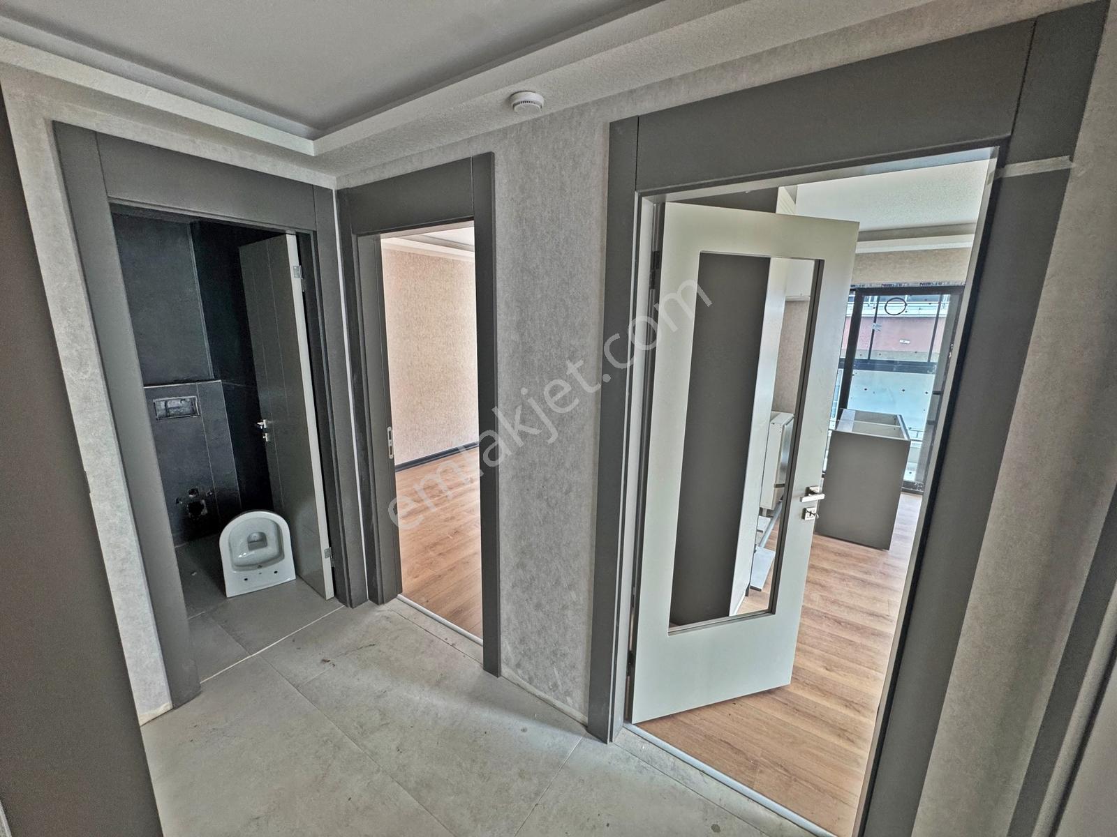 2+1 1.kat Sıfır Yerden Isıtmalı Kapalı Otoparklı Premium Daire - Görsel 24
