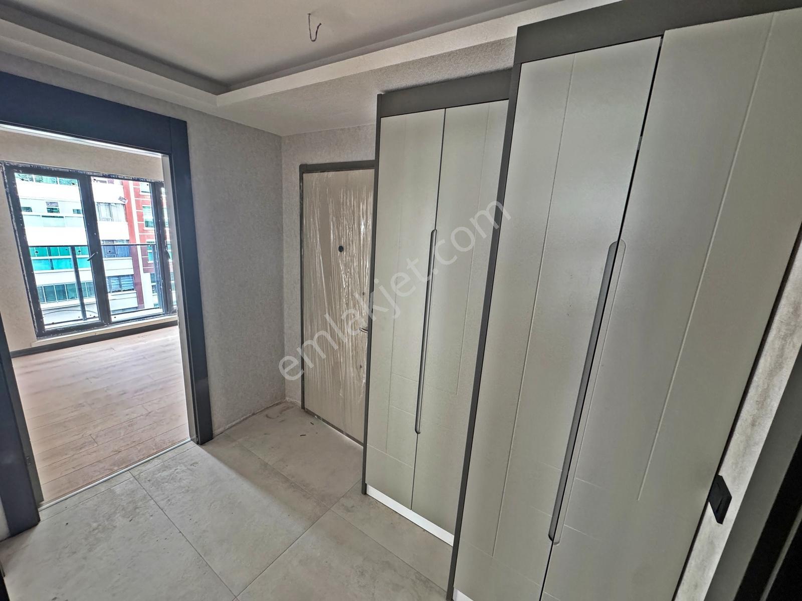 2+1 1.kat Sıfır Yerden Isıtmalı Kapalı Otoparklı Premium Daire - Görsel 17