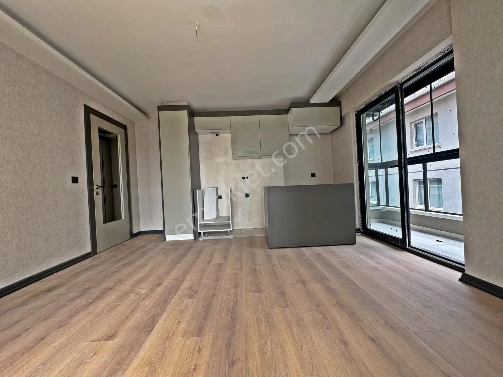 2+1 1.kat Sıfır Yerden Isıtmalı Kapalı Otoparklı Premium Daire - Görsel 4