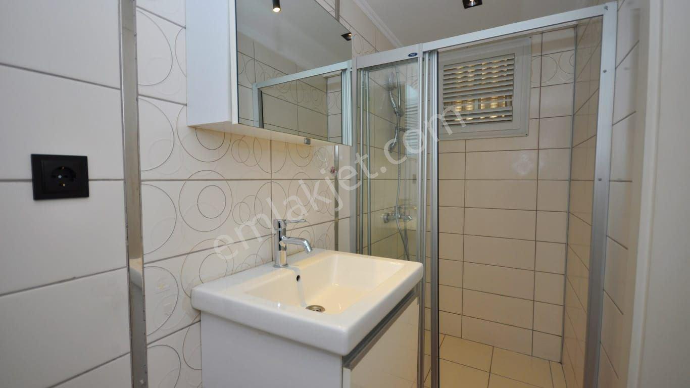 Alanya Cleopatra Lüks Dizayn Denize 250 Eşyalı 2+1 Satılık Daire - Görsel 17