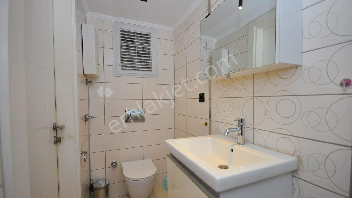 Alanya Cleopatra Lüks Dizayn Denize 250 Eşyalı 2+1 Satılık Daire - Görsel 16