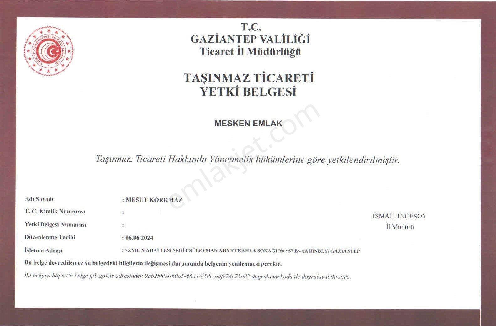 Mesken Emlakdan Bülbülzade Mah Çok Hesaplı İskanlı 2+1 Daire - Görsel 15