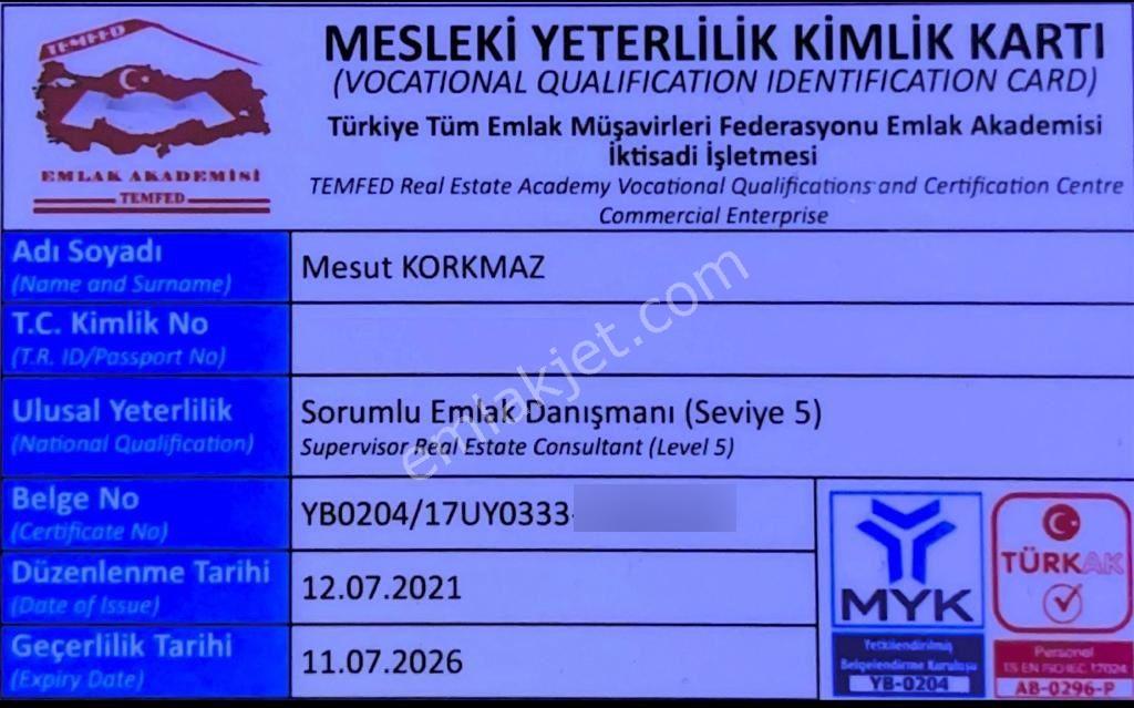Mesken Emlakdan Bülbülzade Mah Çok Hesaplı İskanlı 2+1 Daire - Görsel 20