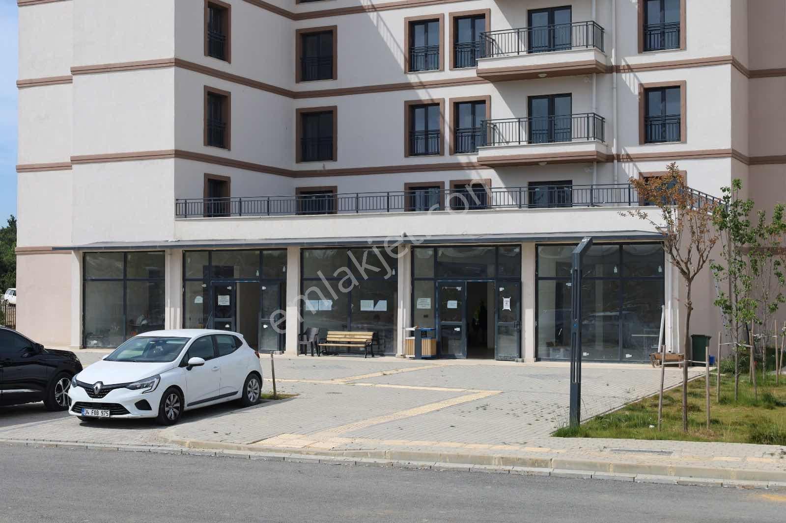 Şehir Hastanesi Yanı 171 M² Dükkan Tokı Konutları - Görsel 11
