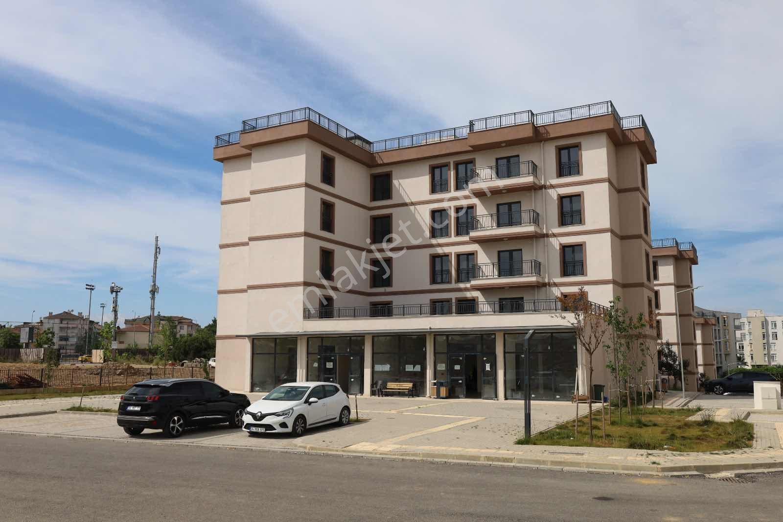 Şehir Hastanesi Yanı 171 M² Dükkan Tokı Konutları - Görsel 12